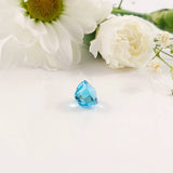 Topaze swiss blue