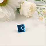 Topaze swiss blue