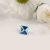 Topaze swiss blue