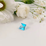 Topaze swiss blue