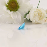 Topaze swiss blue