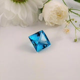 Topaz swiss blue