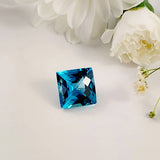 Topaz swiss blue