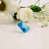Topaz swiss blue