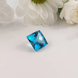 Topaz swiss blue