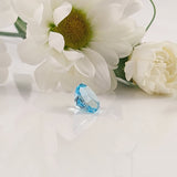Topaze sky blue