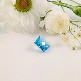 Topaz swiss blue
