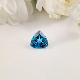 Topaze swiss blue