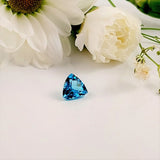 Topaze swiss blue