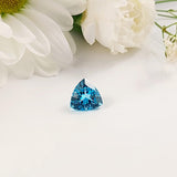 Topaze swiss blue