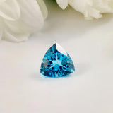 Topaze swiss blue