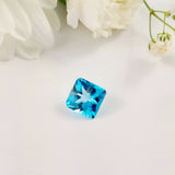 Swiss Blue Topaz