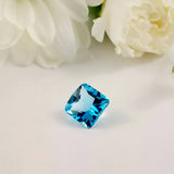 Swiss Blue Topaz
