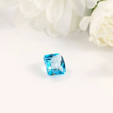 Swiss Blue Topaz