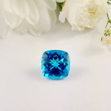 Swiss Blue Topaz