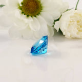 Swiss Blue Topaz