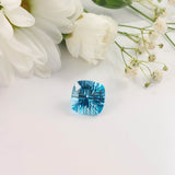 Swiss Blue Topaz