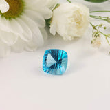 Swiss Blue Topaz