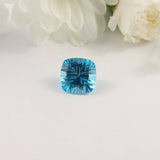 Swiss Blue Topaz