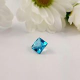 Swiss Blue Topaz
