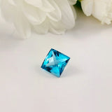 Swiss Blue Topaz