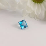 Swiss Blue Topaz