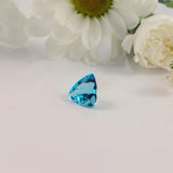 Swiss Blue Topaz