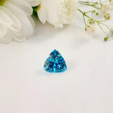 Swiss Blue Topaz
