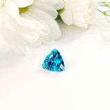 Swiss Blue Topaz