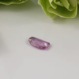 Saphir rosecut (rose)