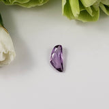 Saphir rosecut (violet)
