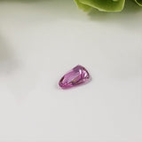 Saphir rosecut (rose)