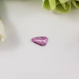 Saphir rosecut (rose)
