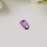 Saphir rosecut (violet)