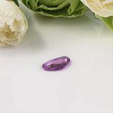 Rosecut Sapphire (Purple)