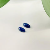 Lapis Lazuli - Pair