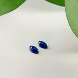 Lapis Lazuli - Pair