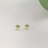 Lemon Quartz - Pair