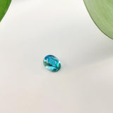 Swiss Blue Topaz