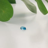 Swiss Blue Topaz