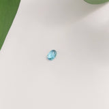 Swiss Blue Topaz
