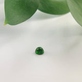 Diopside chromifère