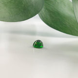 Diopside chromifère