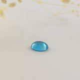 Swiss Blue topaz