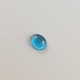Swiss Blue topaz
