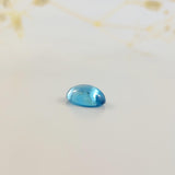 Swiss Blue topaz