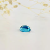 Swiss Blue topaz
