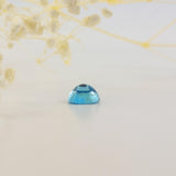 Swiss Blue Topaz
