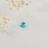 Swiss Blue Topaz