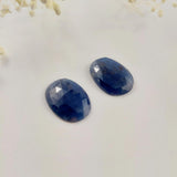 Sapphire - Pair